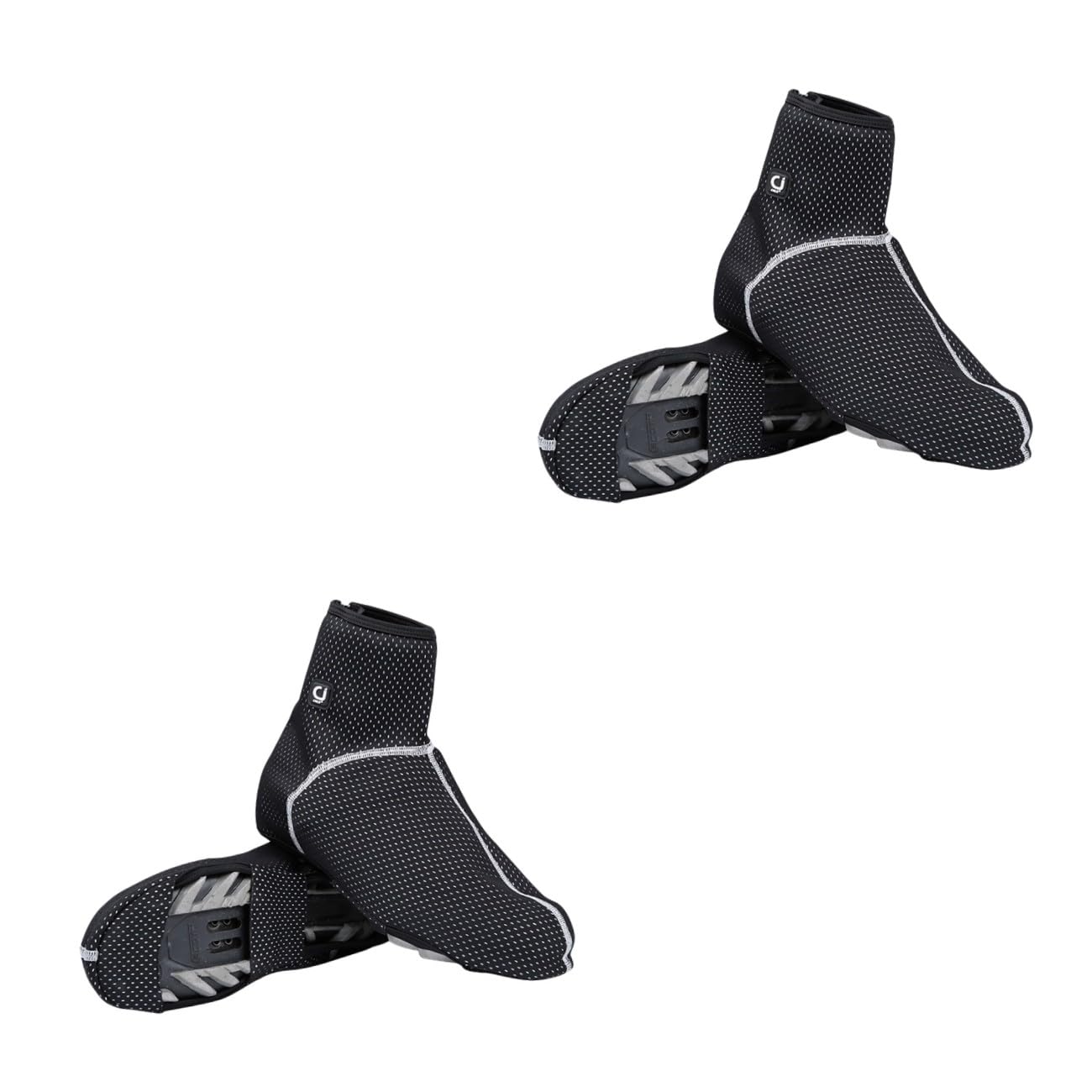 YARNOW 2 Paia Di Copriscarpe Da Ciclismo Soprascarpe Copriscarpe Antiscivolo Copriscarpe Per Ciclismo Scarpe Da Ciclismo All'Aperto