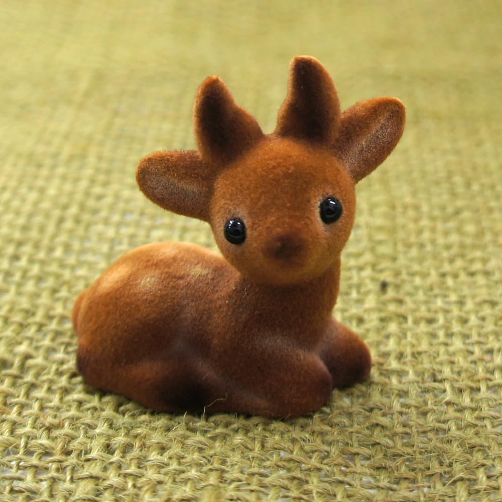 Amazon.co.jp: 鹿の置物 ミディ 小（オス） : ホーム＆キッチン