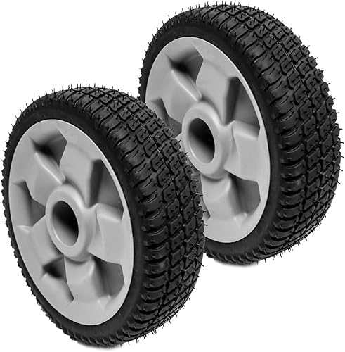 Toro Paquete de 2 unidades de repuesto originales OEM de 8 pulgadas serie TimeMaster 125-2510