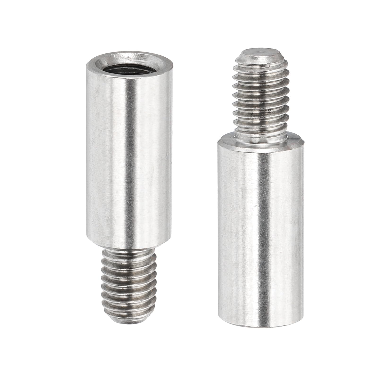Amazon.com: PATIKIL 2 Pcs M8x25+12mm Stainless Steel Standoff