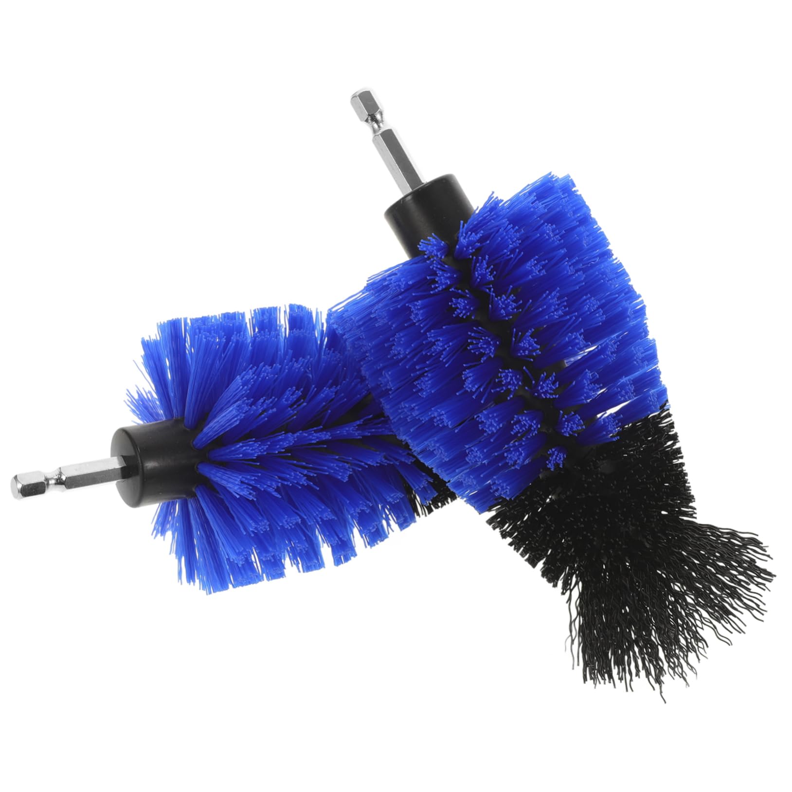 Healvian 8piezas Cepillos De Limpieza para Taladro Accesorio De Cepillo De Fregado para Hogar Cocina y Automóvil para Manchas y Puntos De Agua