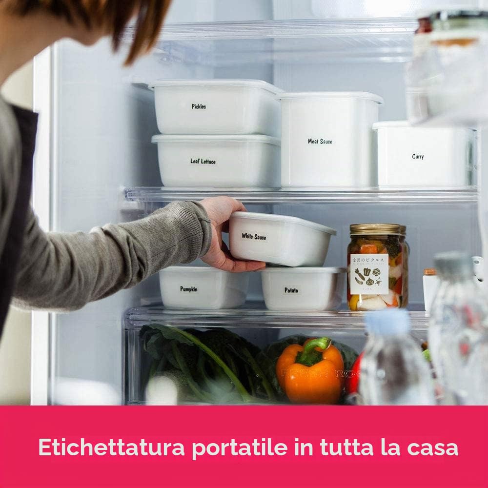 Brother ptp300btg1 – blautooth-etichettatrice P-Touch Cube - PROVENIENZA ESTERA