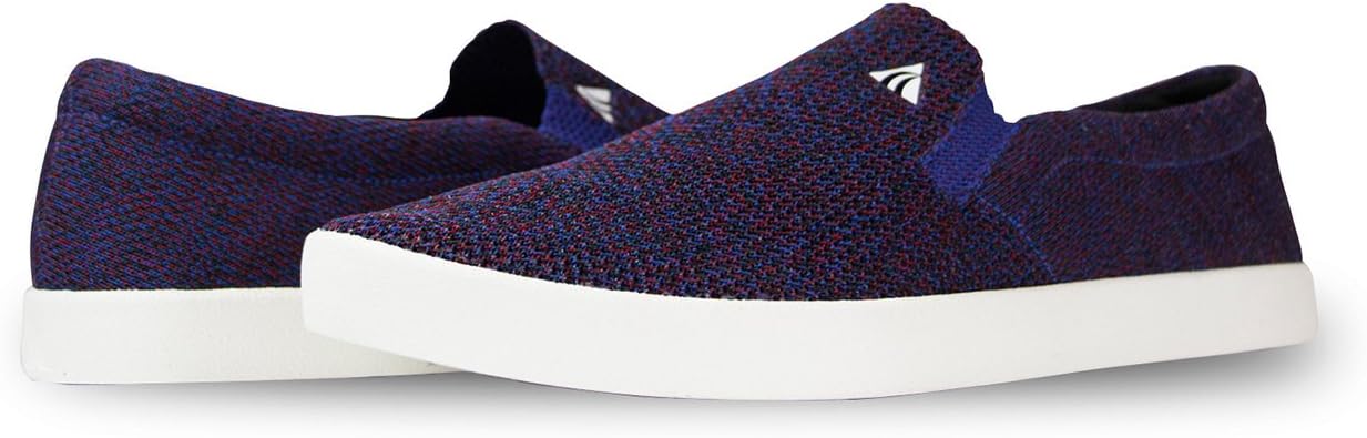 LIUID Tyler Men's Slip On Shoes - Men's Lightweight Comfortable Slip-on Sneakers