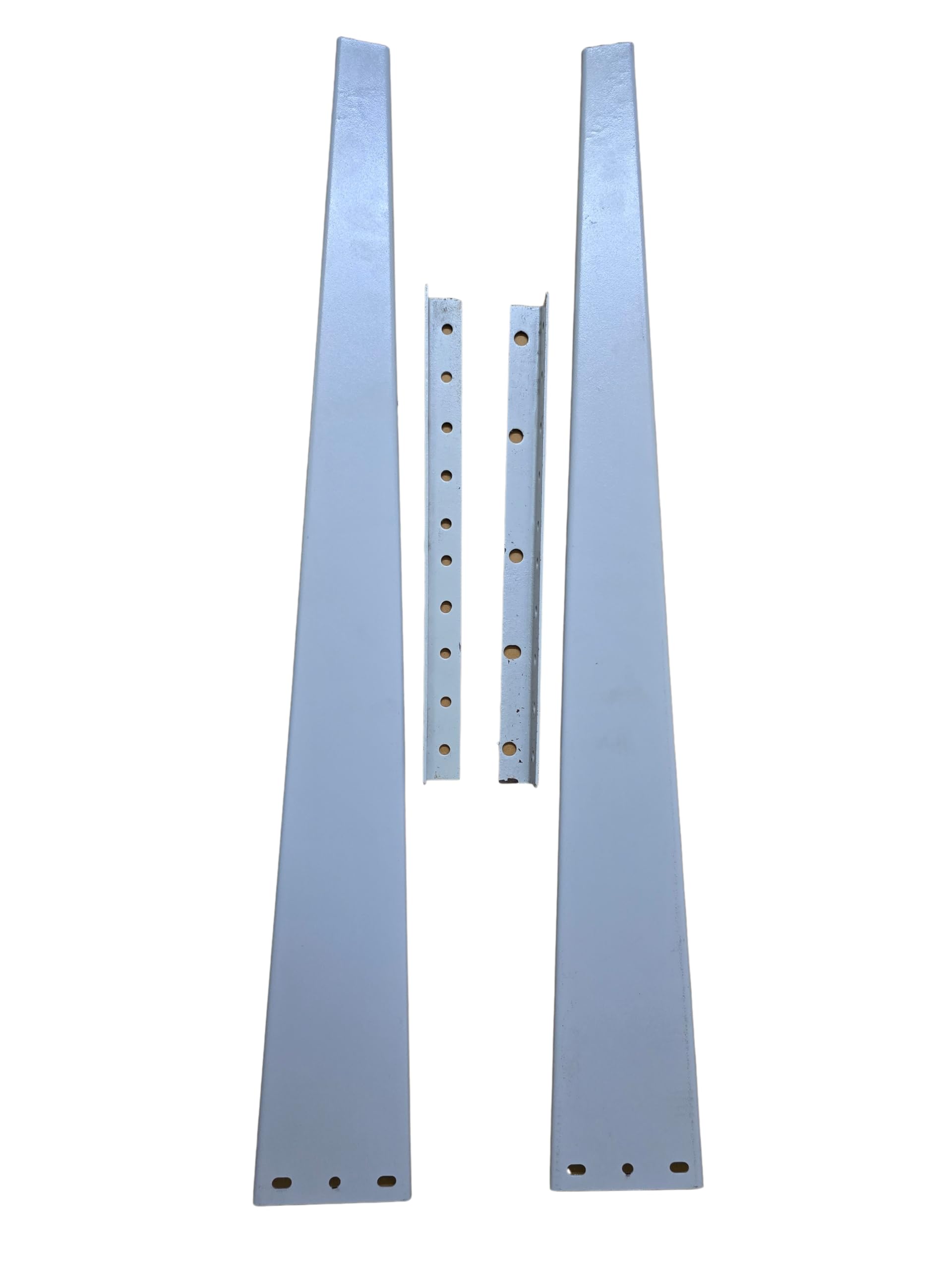 SIROTIA 36" (Inch) AC Stand Heavy Duty Air Conditioner Outdoor | Unit Wall Mounting Brackets Ac Out Door Stand | Sutibale for All Type of AC Outdoor Unit. 2