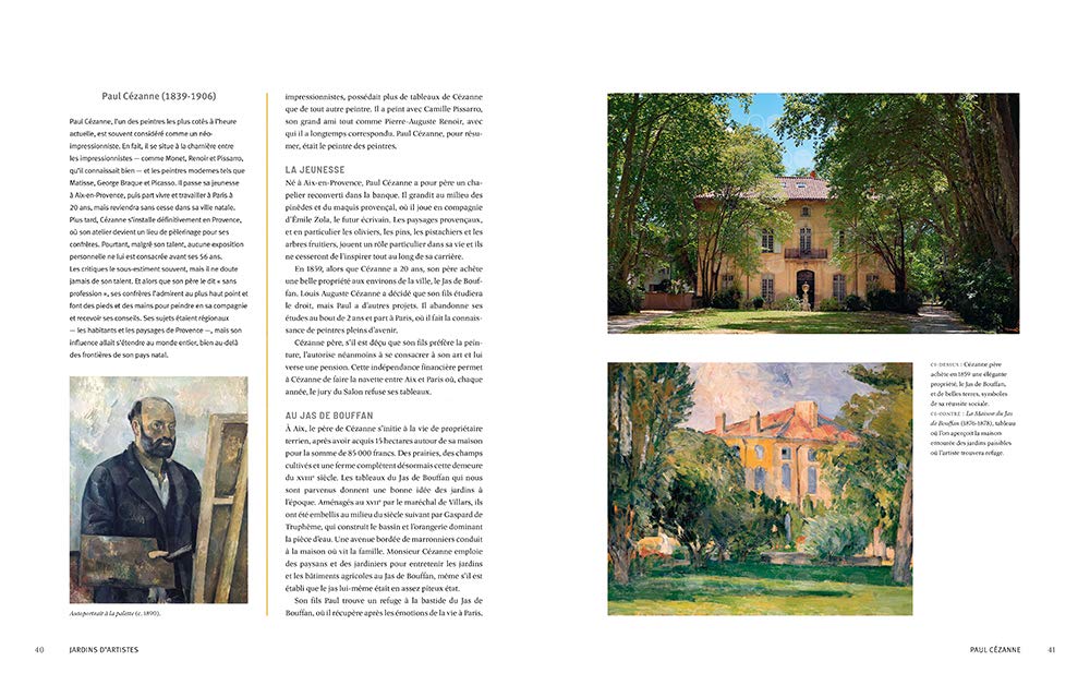 Jardins d'artistes