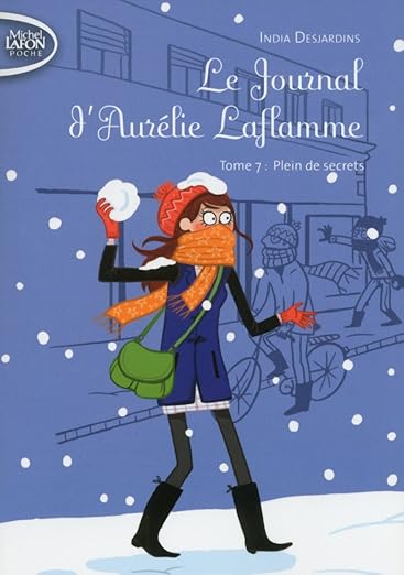 Le journal d'Aurélie Laflamme, 7 et 8 main image 1