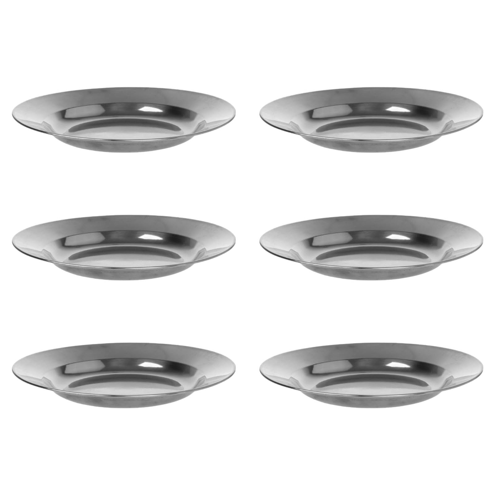 Tsophreniq Food Presentation Serving Tray Round Plate Fruit Steak Snacks Tray Essential for Cooking Enthusiasts and Cook Kitchen Supplies