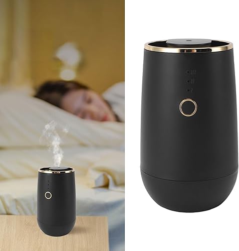 Miniatura 9 de Difusores de aromaterapia para automóvil para aceites esenciales, ambientadores alimentados por USB, ambientadores de aroma para habitación y