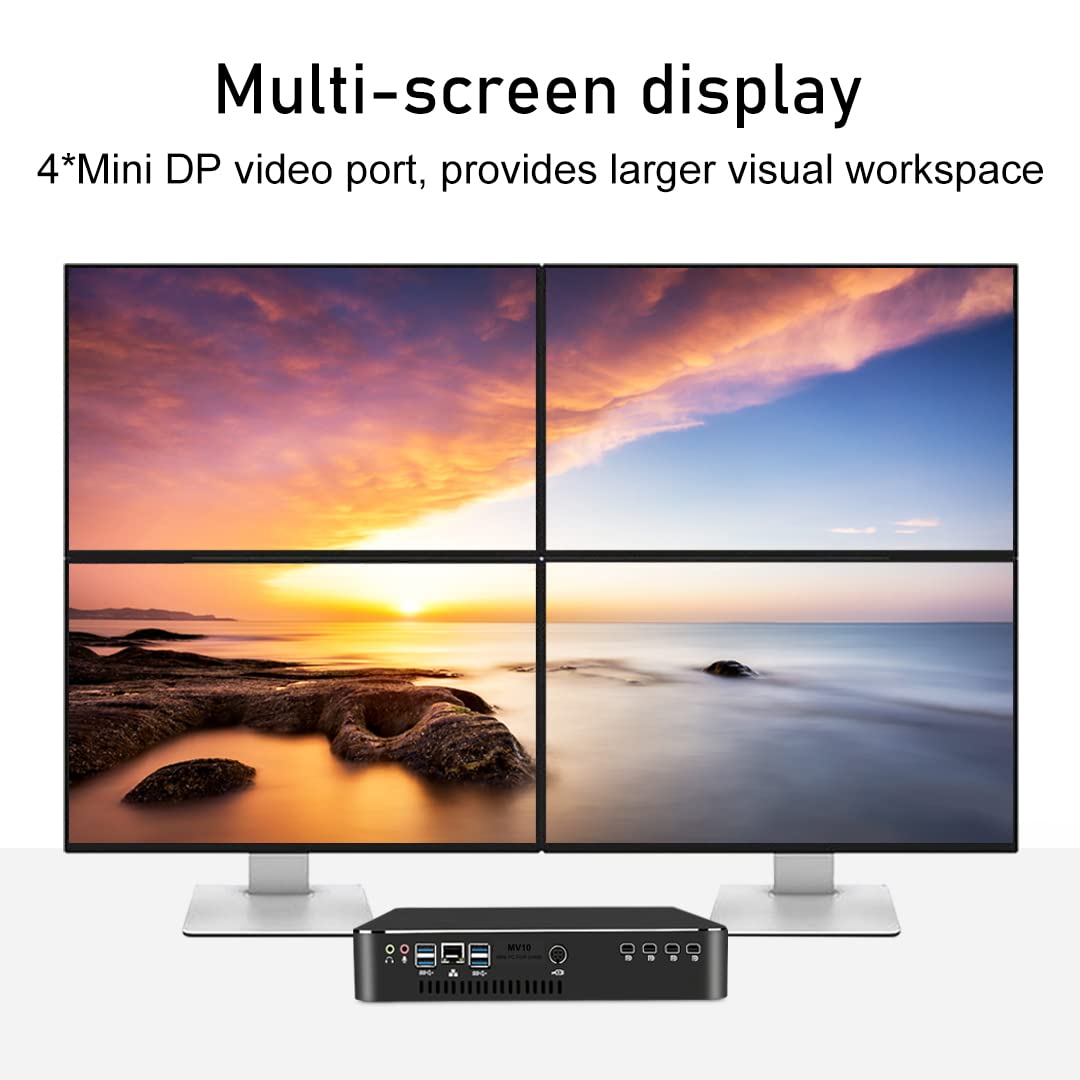 ⭐️61418A⭐️ Mouse desktop PC i5-9400 Best Buy