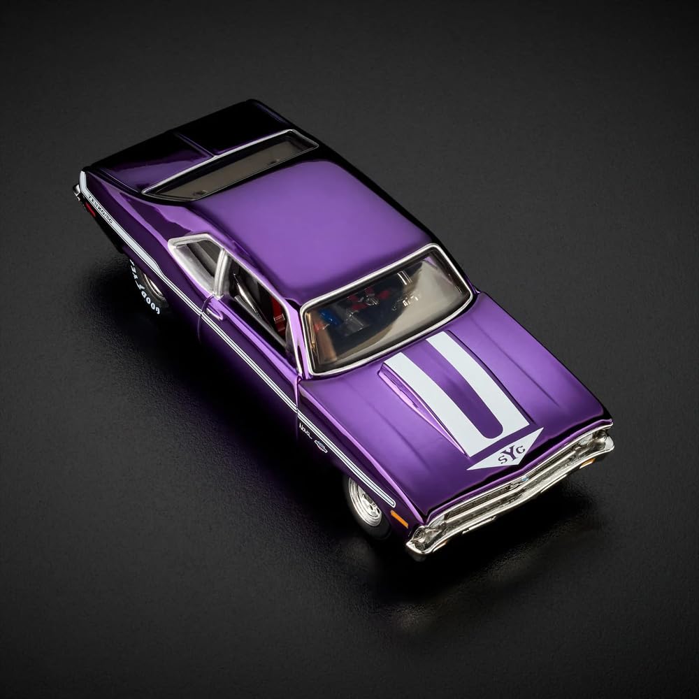 Amazon | Hot Wheels Redline Club - RLC EXCLUSIVE - 1972 CHEVY NOVA