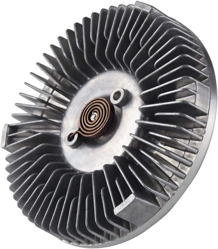 2786 Engine Cooling Fan Clutch - for Chevrolet Cadillac GMC Hummer 4.3L 4.8L 5.0L 5.3L 5.7L 6.0L 8.1L 2780 2986 15-4684 15-4561 15-4632 22149877 15073014 15710101 930-2360