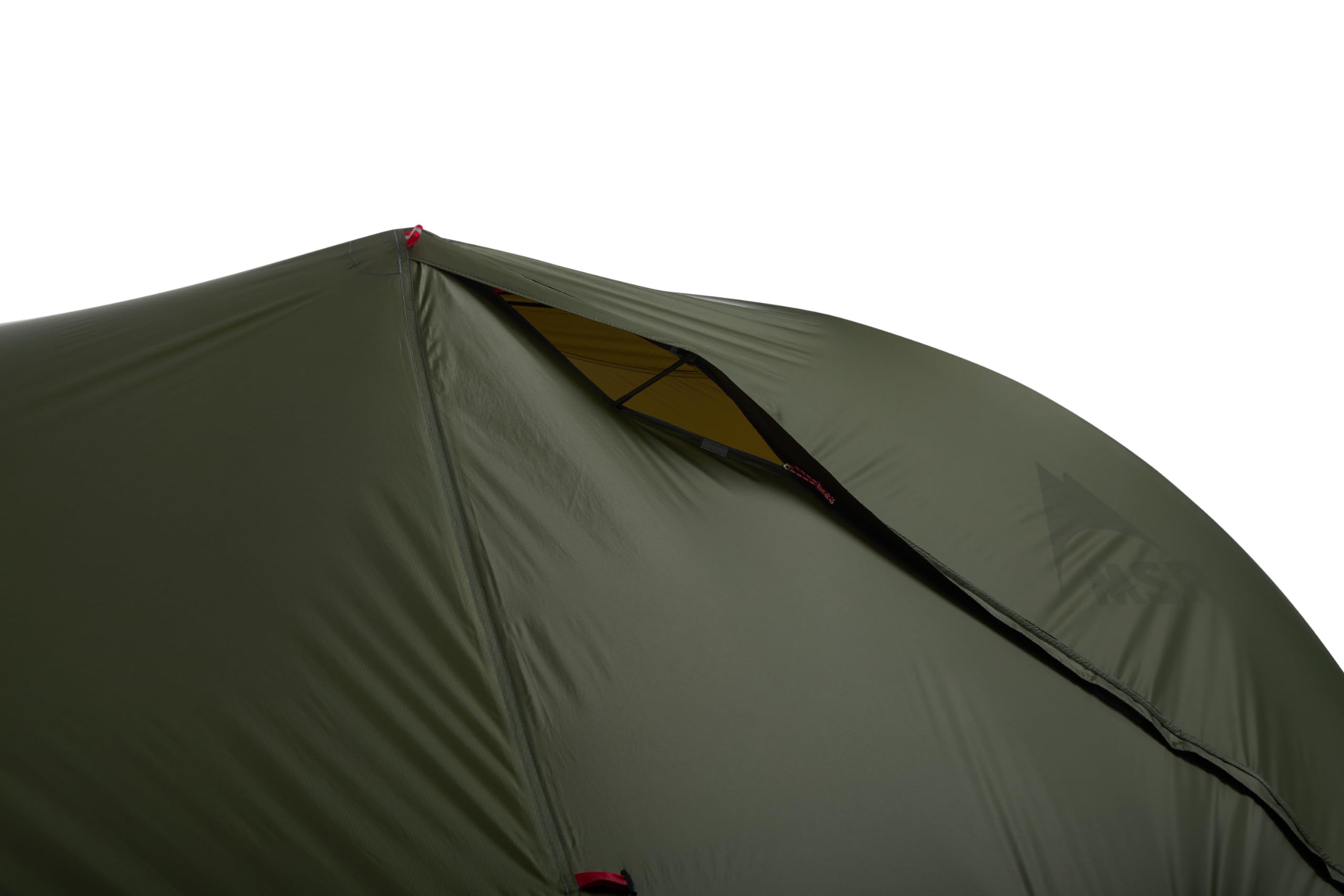 MSR Hubba Hubba Bikepack 2 Talla Única Verde