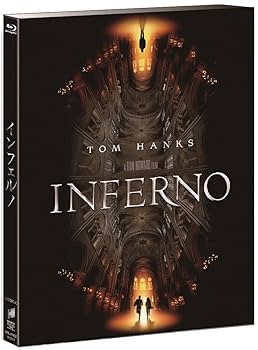 インフェルノ 4K ULTRA HD &amp; ブルーレイセット (初回生産限定) [4K ULTRA HD + Blu-ray] dwos6rj Amazon.co.jp: インフェルノ 4K ULTRA HD & ブルーレイセット