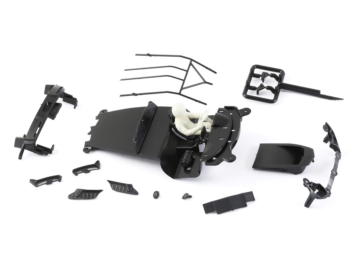 NSR 1497 Corvette C7R Kit Cockpit & Accessories