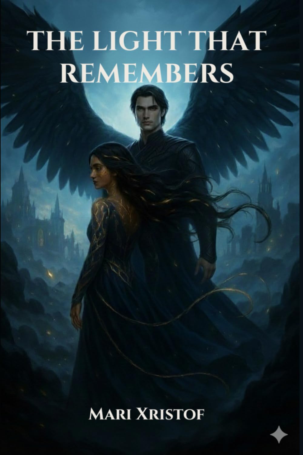 The Light That Remembers (Ash and Dawn Duology)