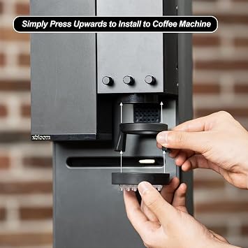 CAFEMASY Drip Coffee Brewing Assistant Hive Water Control Shower Dish with Holder Compatible with Xbloom Studio Coffee Machine