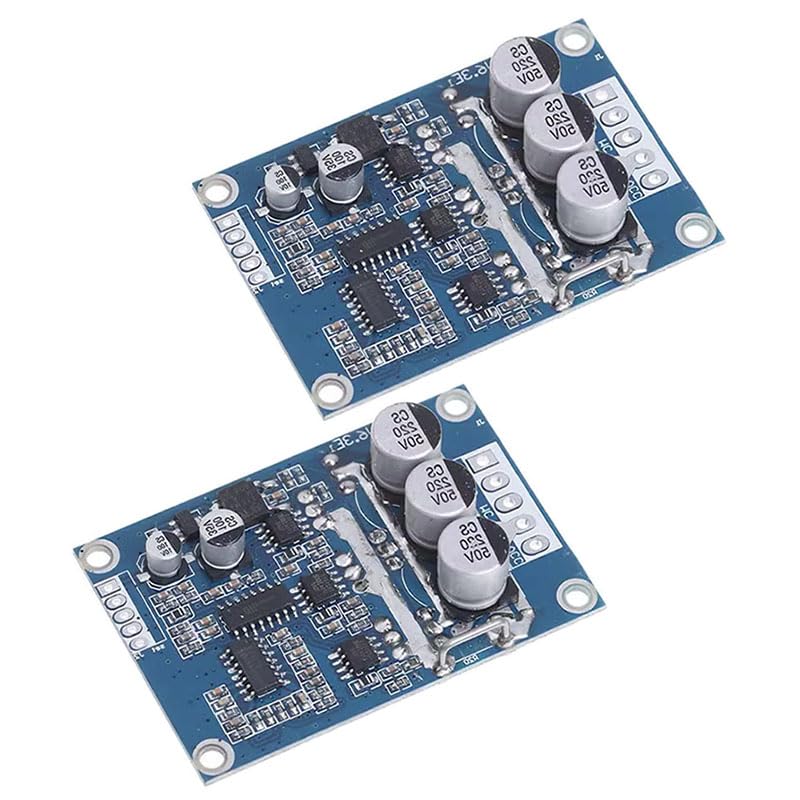 Contrôleur de moteur sans balais PWM DC 12V-36V BLDC pour variateur de vitesse