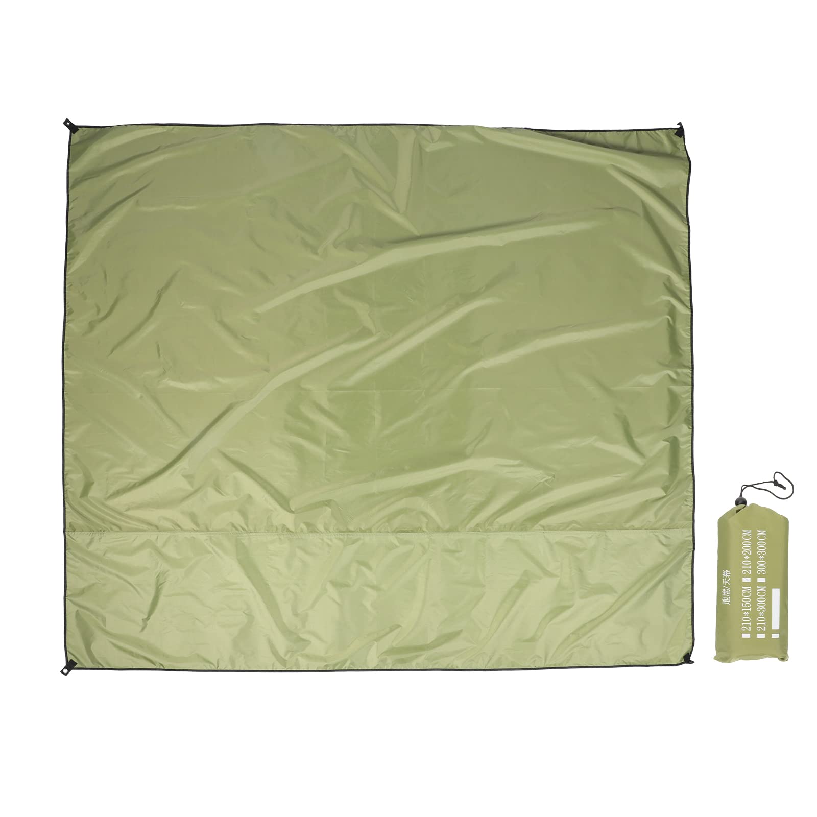 Carpas para Camping con acabado Oxford de alta durabilidad para proteger tus espacios al aire libre
