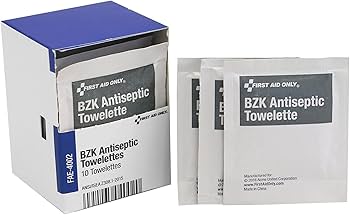 Amazon.com: First Aid Only - FAE-4002 Sting Free Antiseptic