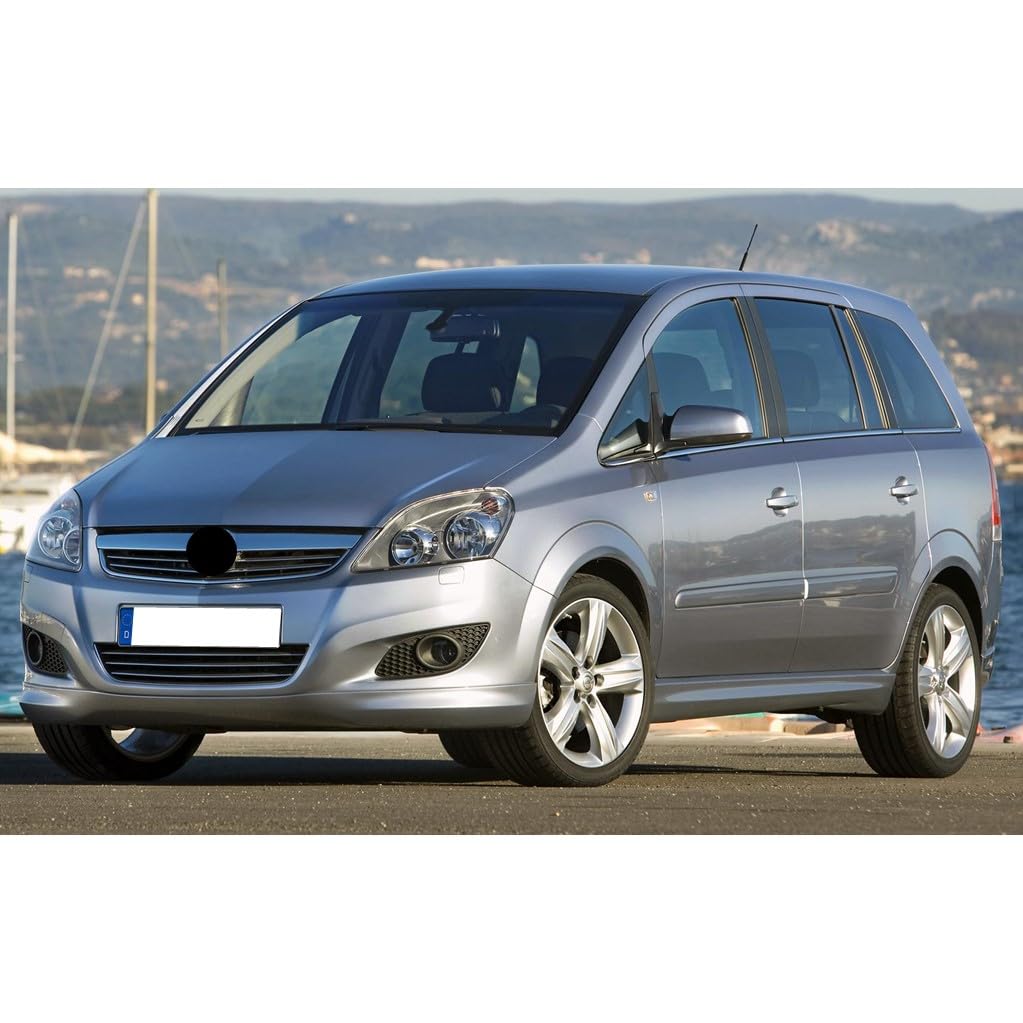 Ön Cam Silecek Takımı 70x55cm Opel Zafira B ile uyumlu 2006-2012