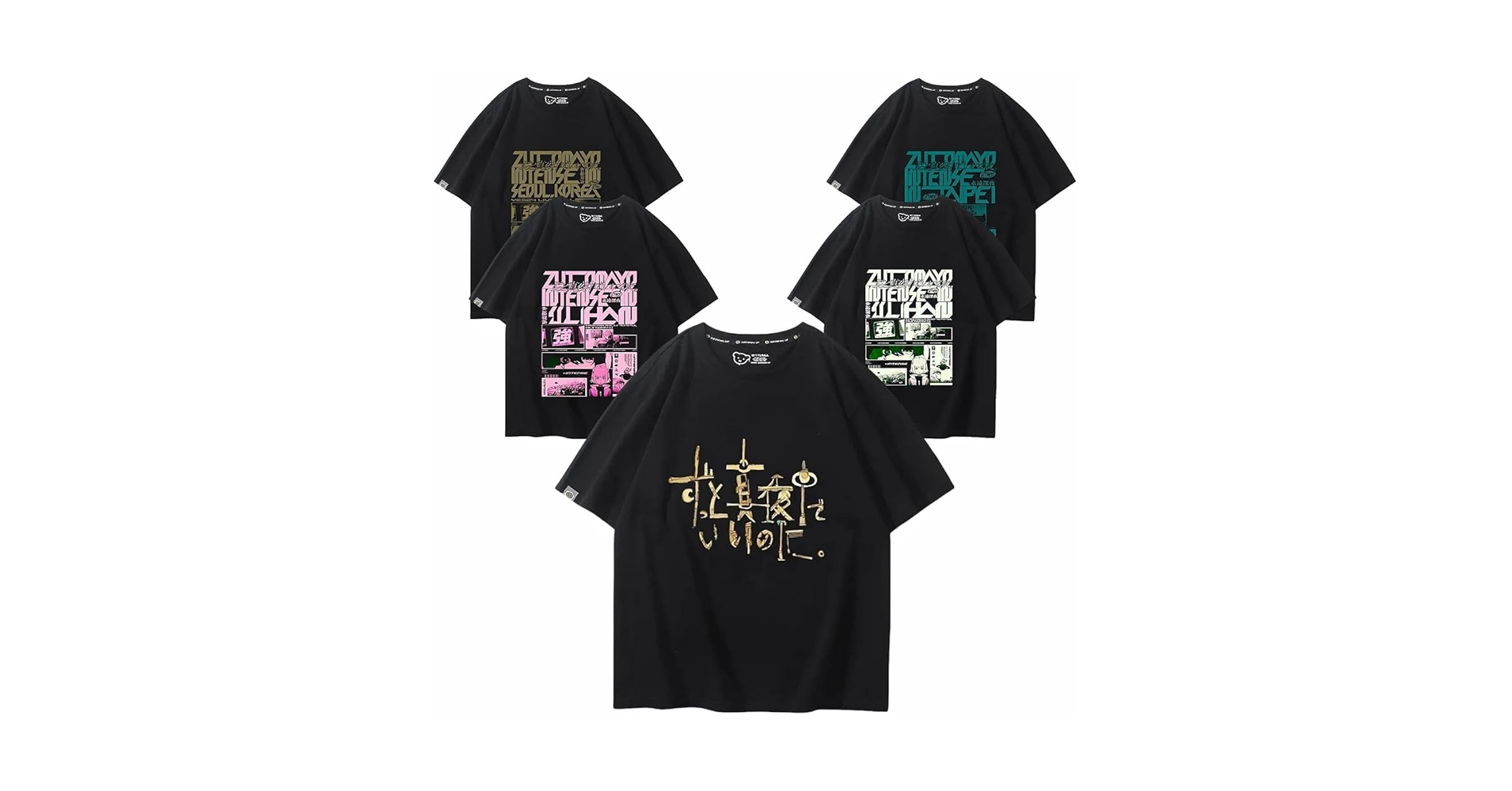 荻*た様 【未開封】ずとまよ　ACAねちゃんTシャツ 荻*た様 【未開封】ずとまよ ACAねちゃんTシャツ