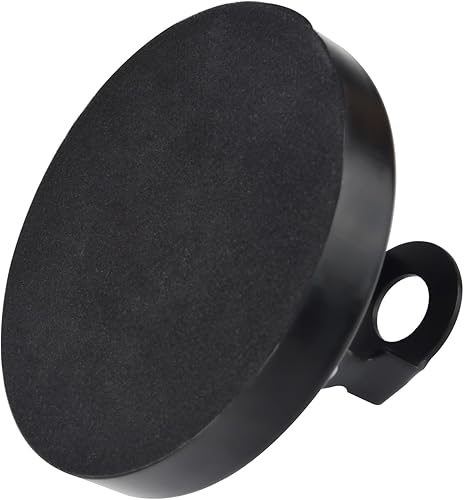 Miniatura 4 de TWAYRDIO Ángulo ajustable 180  antena de radio montaje magnético 10CM4 pulgadas base para coche transceptor móvil