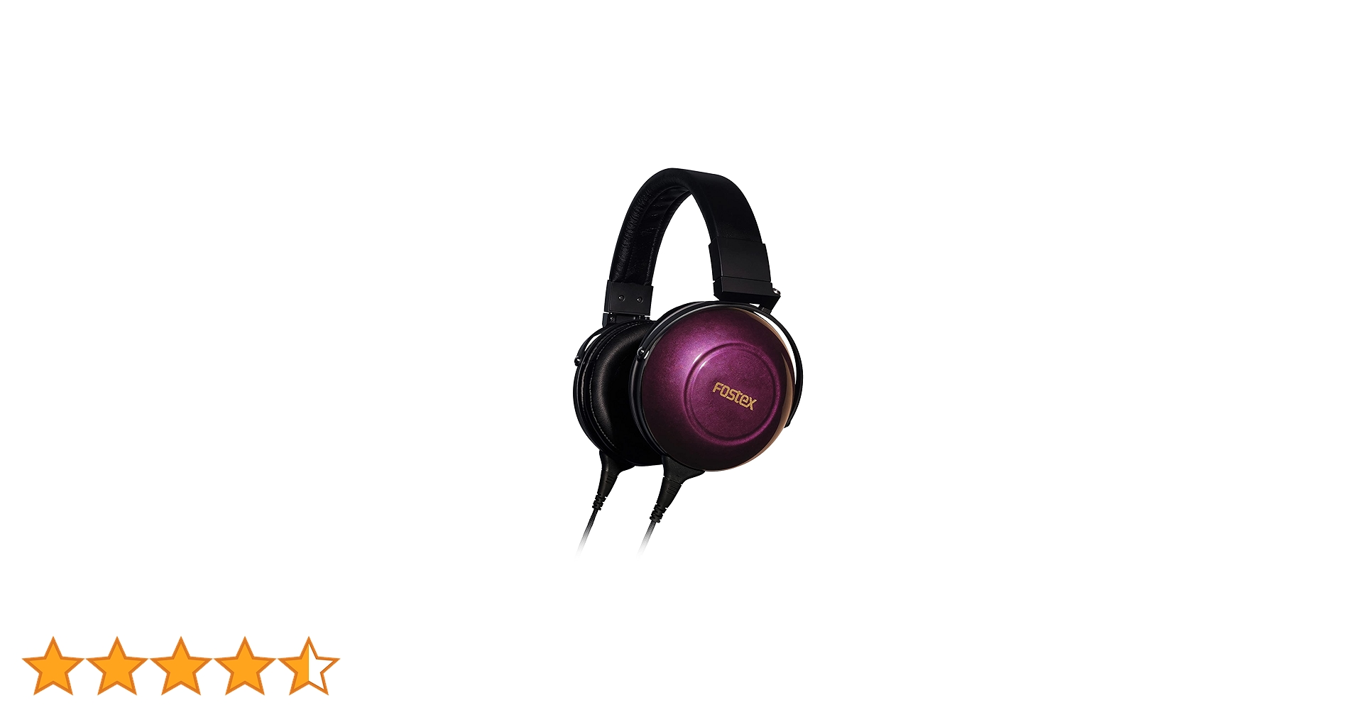 ヘッドホン FOSTEX TH900 Amazon.com: Fostex USA 25-Ohms TH900 Premium Stereo