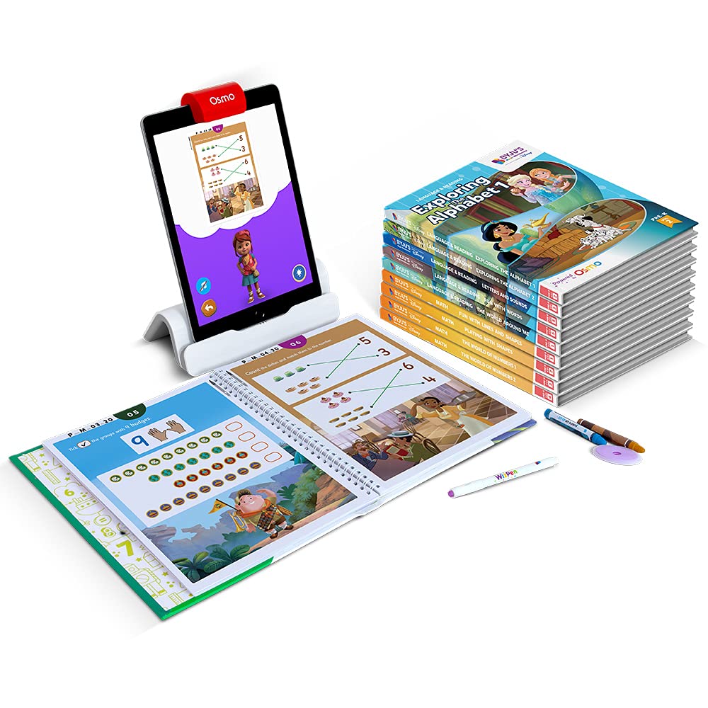 BYJU S Learn Alongside Disney Pixar Characters Magic Workbooks byju-s-learn-alongside-disney-pixar-characters-magic-workbooks