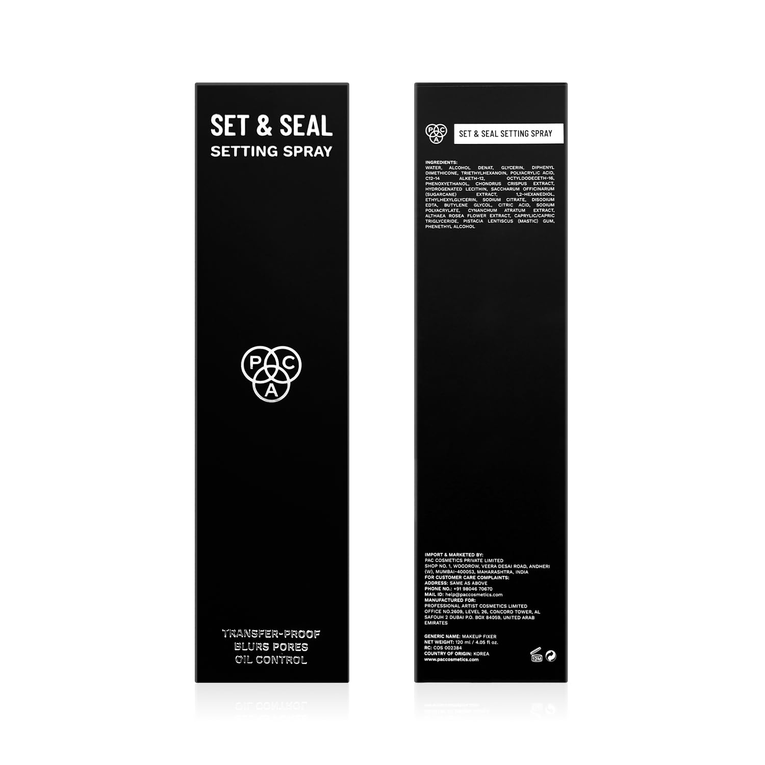 PAC Set & Seal Setting Spray 3
