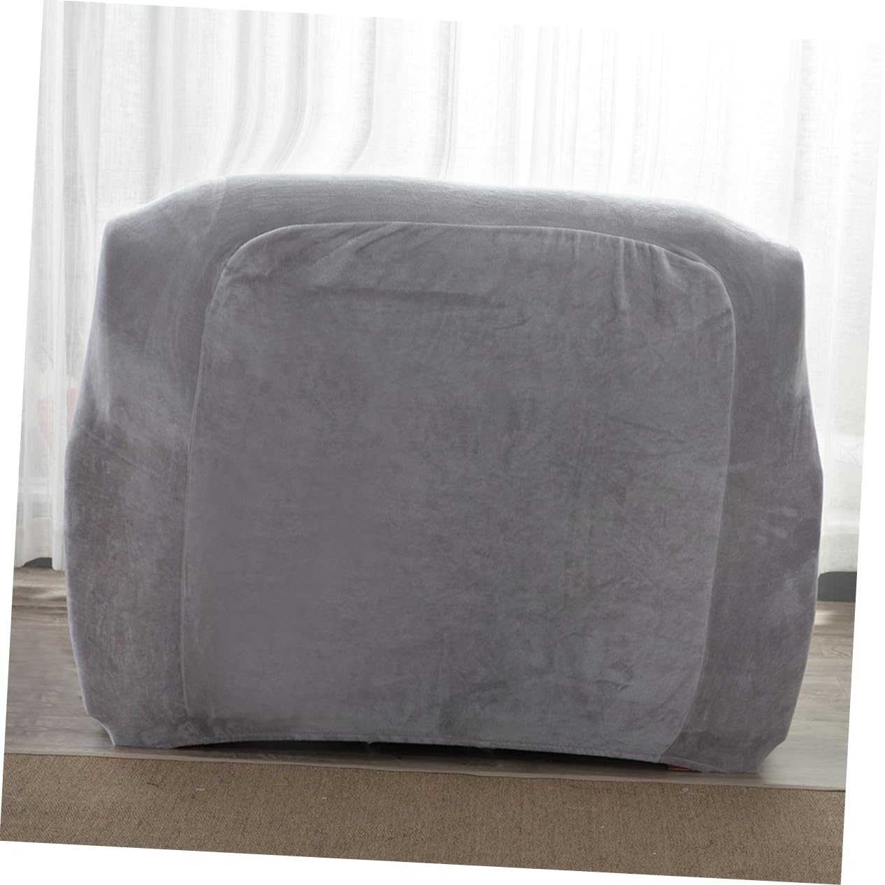 ABOOFAN Funda Cubre Sofa Elástica Poliéster y Elastano De Fundas Protector Sofa