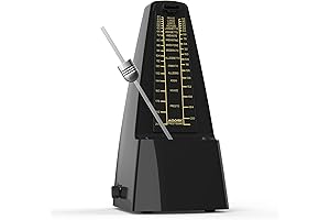 Universal Metronome for Piano Guitar Drums and Other Instruments