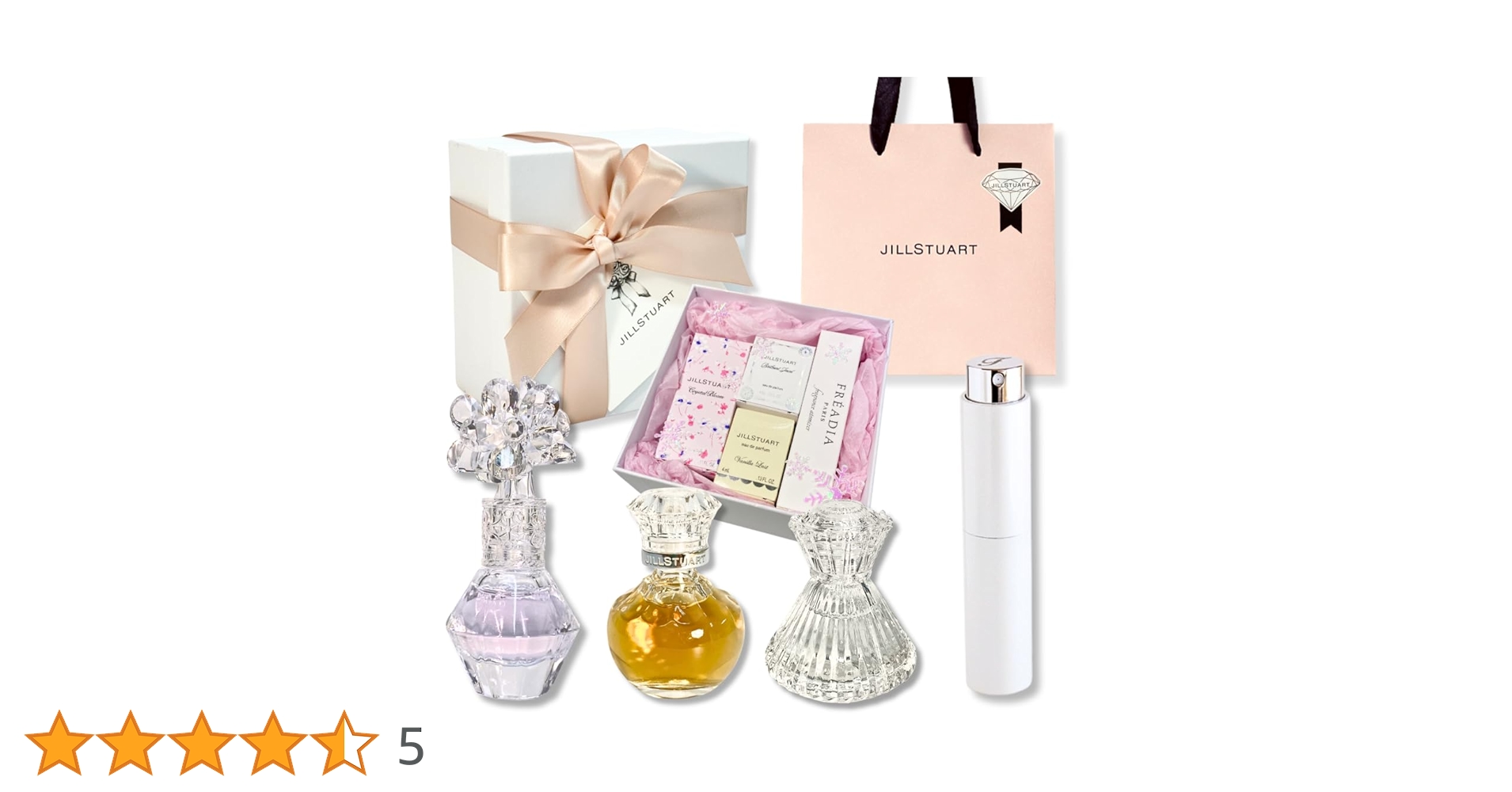 JILLSTUART ジルスチュアート　香水 Celes (セレス) | Jill Stuart - Crystal Bloom(ジル