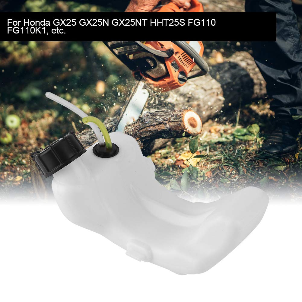 Engine Brush Trimmer Gas Fuel Tanks Assembly, For GX25 GX25N GX25NT HHT25S FG110 FG110K1, Exquisite Workmanship and Strong Practicability