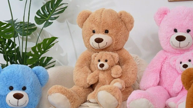 Peluche Orsacchiotto Morbido Blue Nose – Amico Dal Naso Blu, Mini Taglia, Ritirato, Nuovissimo - Foto 5