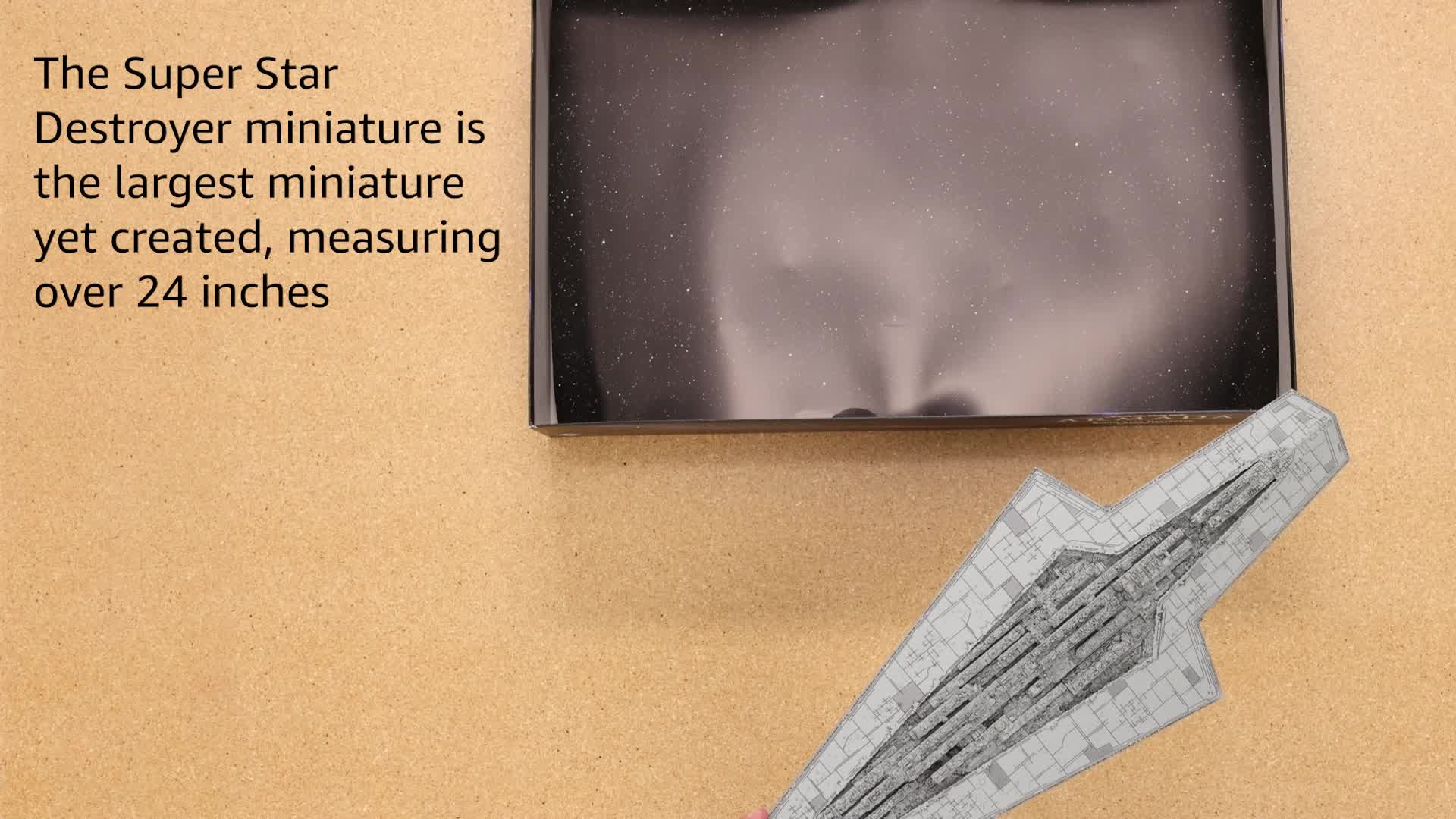 Star Wars: Armada: Super Star Destroyer : Amazon.ca: Toys & Games