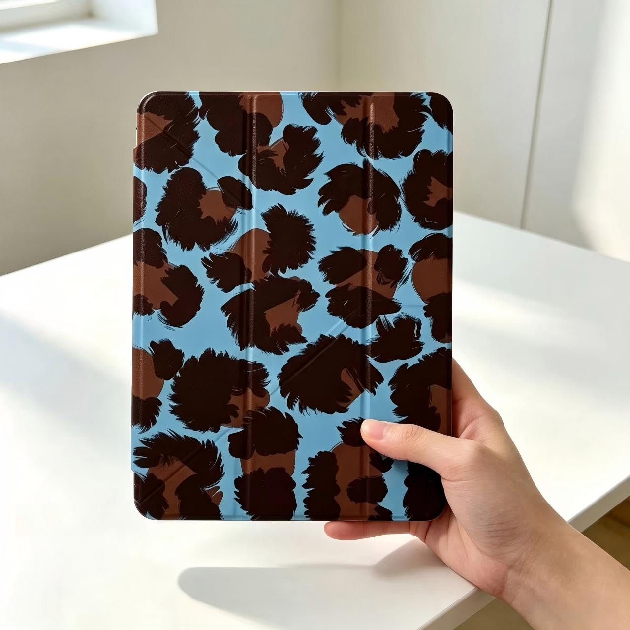 Etui Y-Fold dla iPad z Uchwytem na Rysik