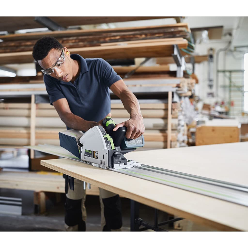 Festool Scie plongeante festool tsc 55 keb-basic 18v - sans batterie, ni chargeur - 577025