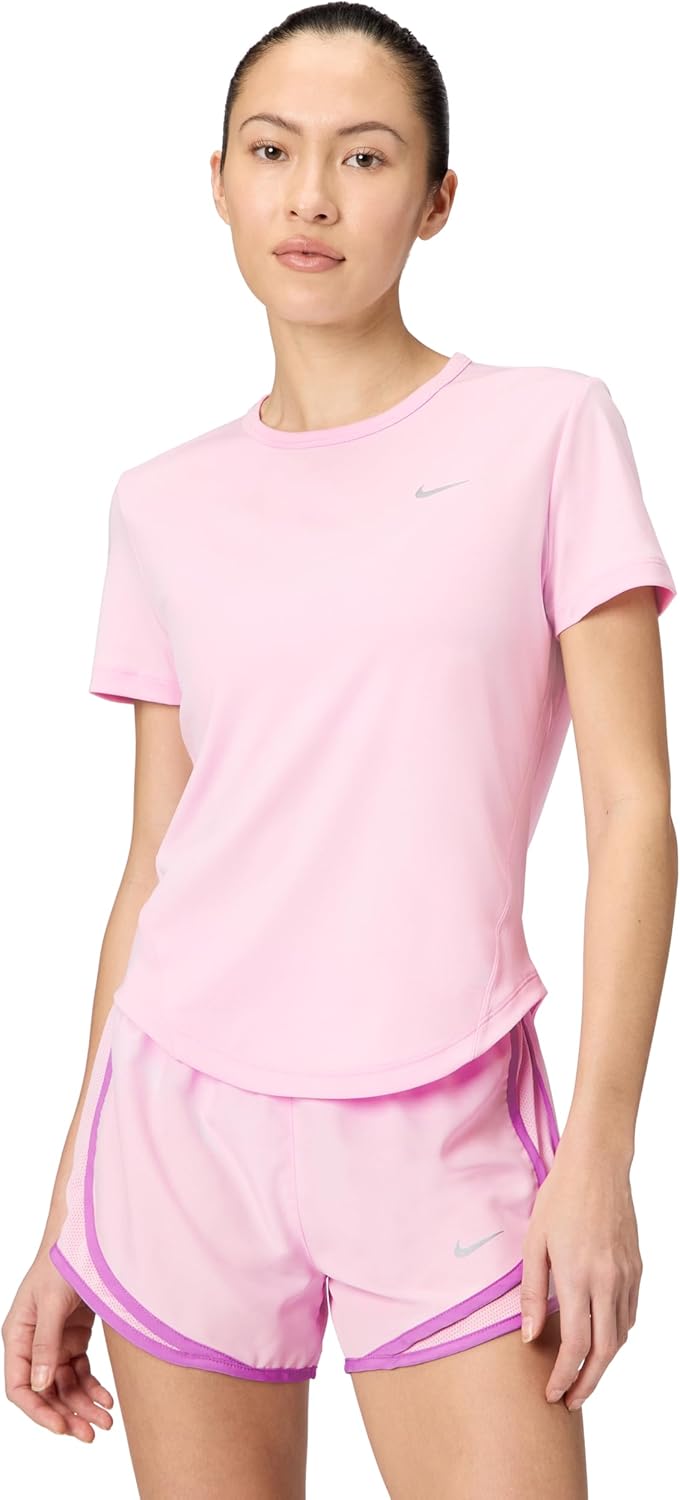 Nike Women's Tempo Dri-FIT Short-Sleeve Running Top