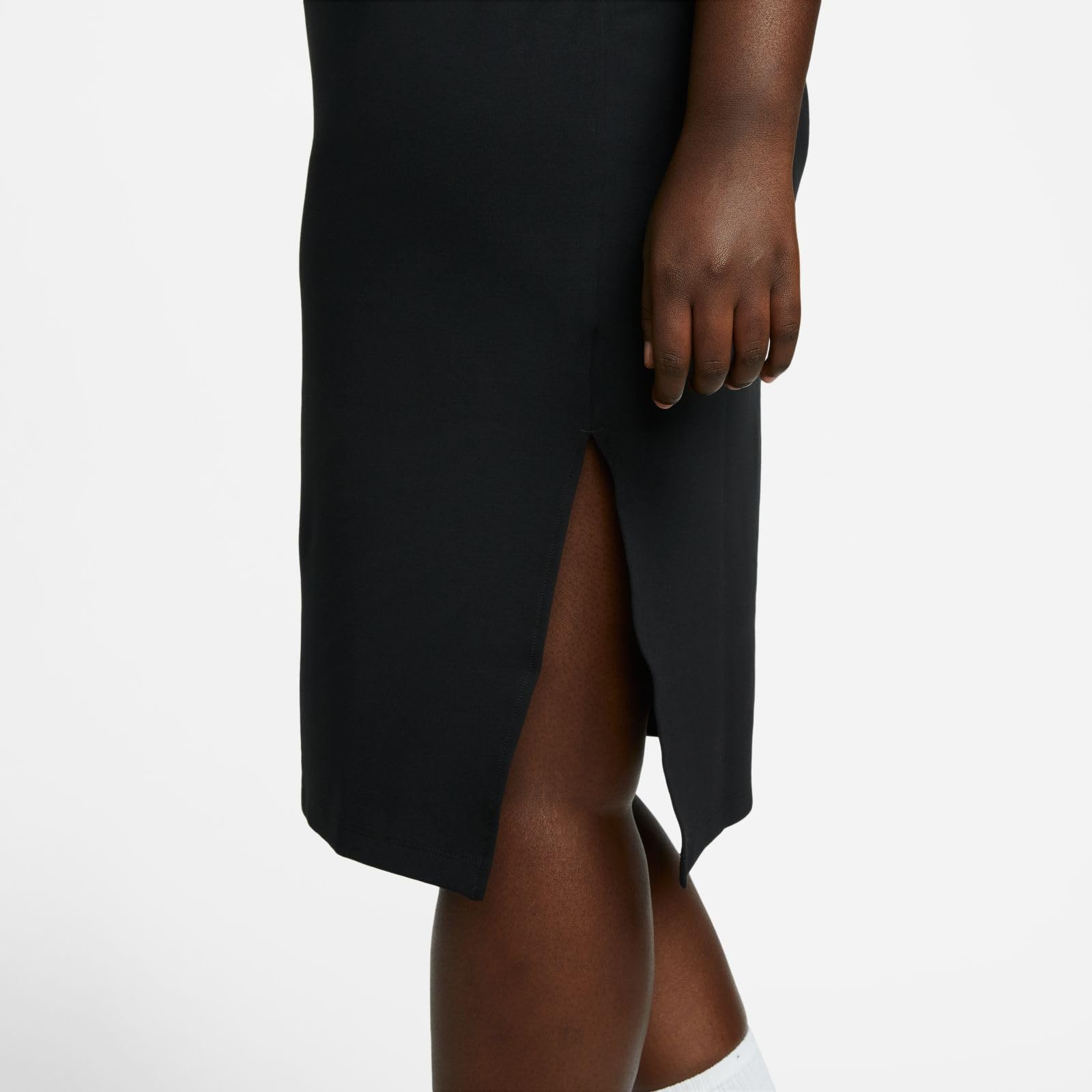 Nike W NSW Essntl Midi Dress Dress Femme