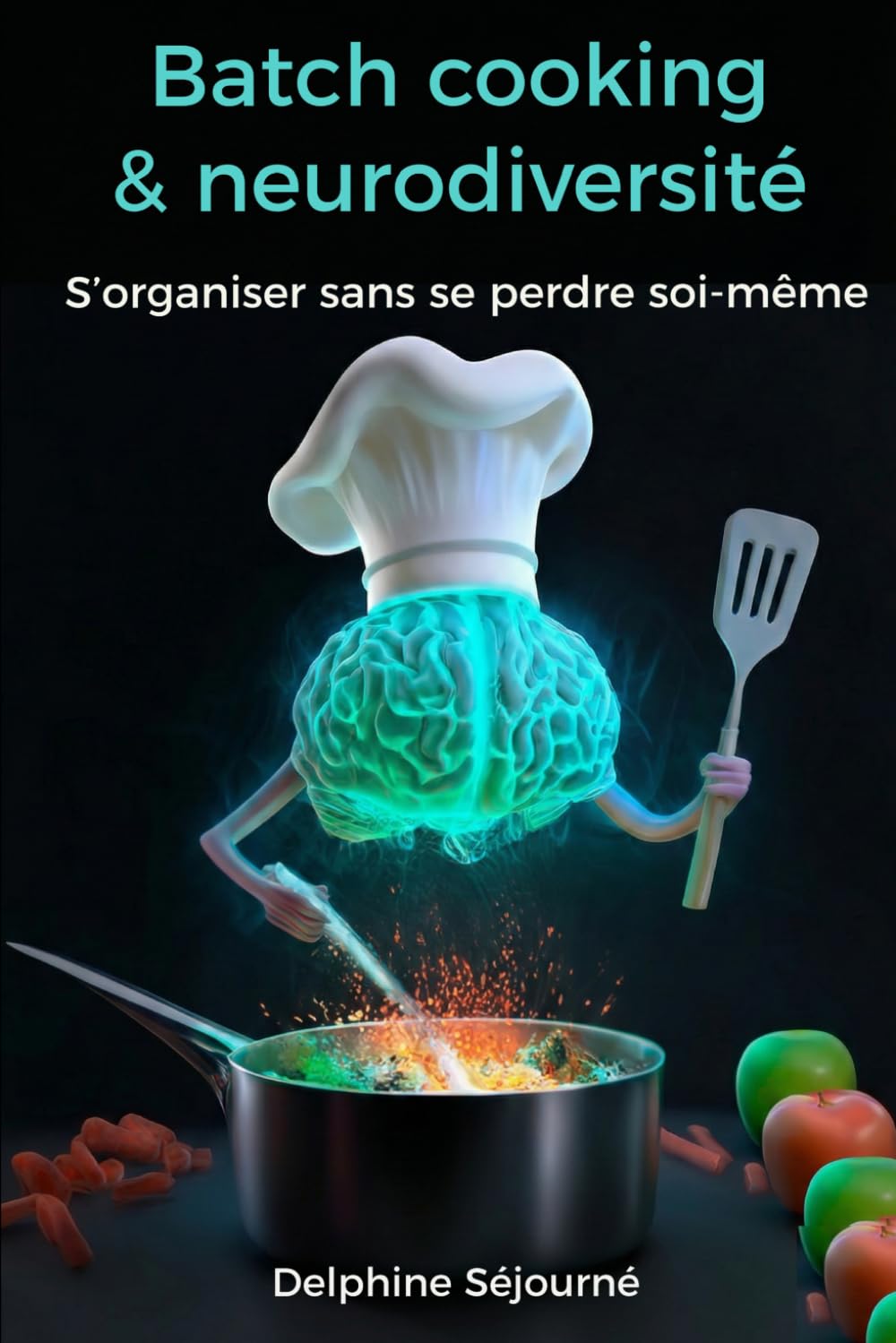 Batch cooking & neurodiversité: S’organiser sans se perdre soi-même