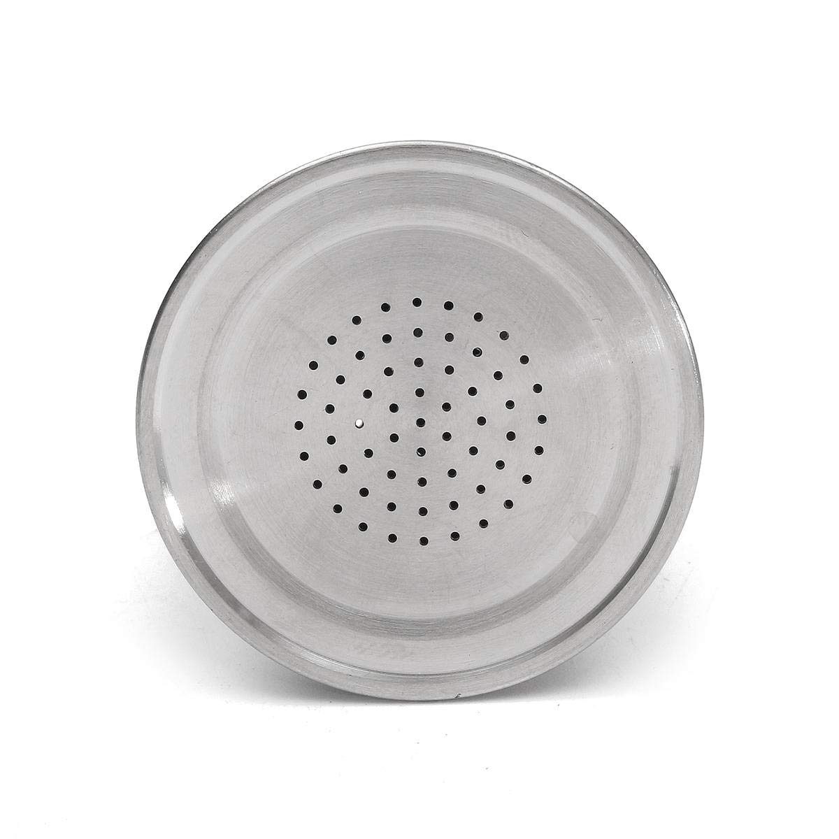 KingLan Taza De Cápsula De Café Recargable De Acero Inoxidable Reutilizable para Cafetera Nespresso