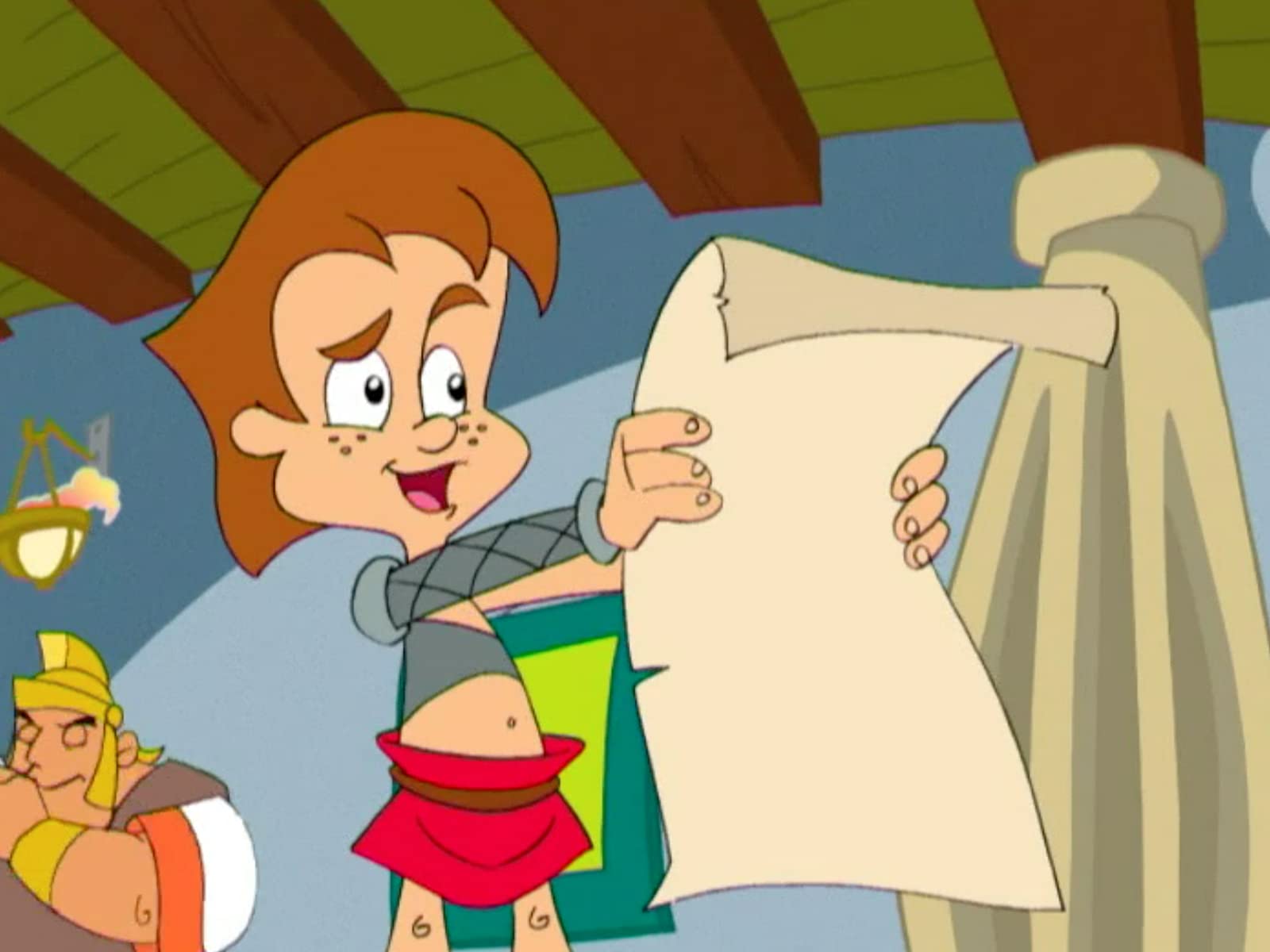 Watch Gladiator Academy Prime Video