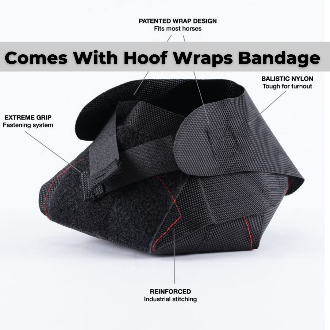 Hoof Wraps Abscess Relief Kit - image 3