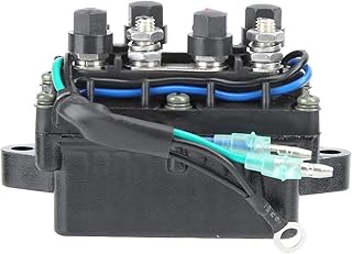 Engine Relay Outboard Outboard Engine Relay Replacement for 30-90hp 6h1-81950-00-00 Outboard Engine Relay