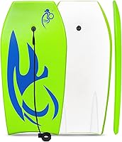 Vista 17 de Bo-Toys Tabla de bodyboard ligera con núcleo EPS