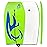 Bo-Toys Body Board Lightweight with EPS Core (Green, 41-INCH)