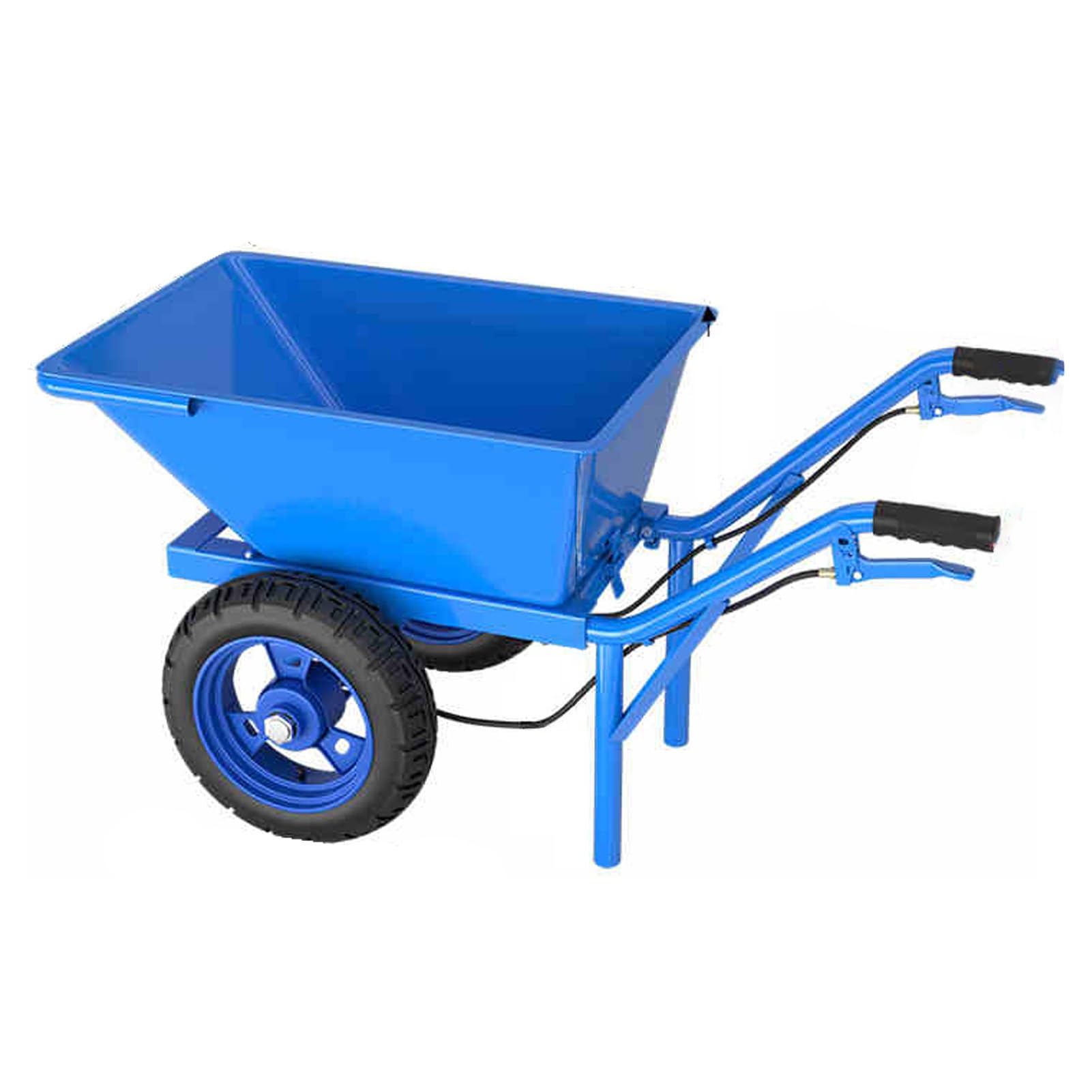 Amazon.com: GUAWJRZDP Wheelbarrow, Garden Cart, Wagon with