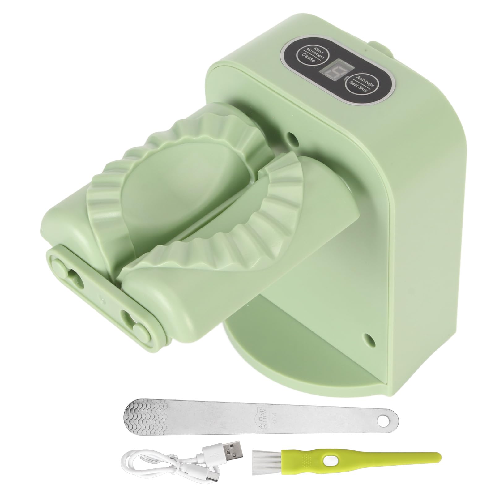 Automatic Electric Dumpling Maker Machine