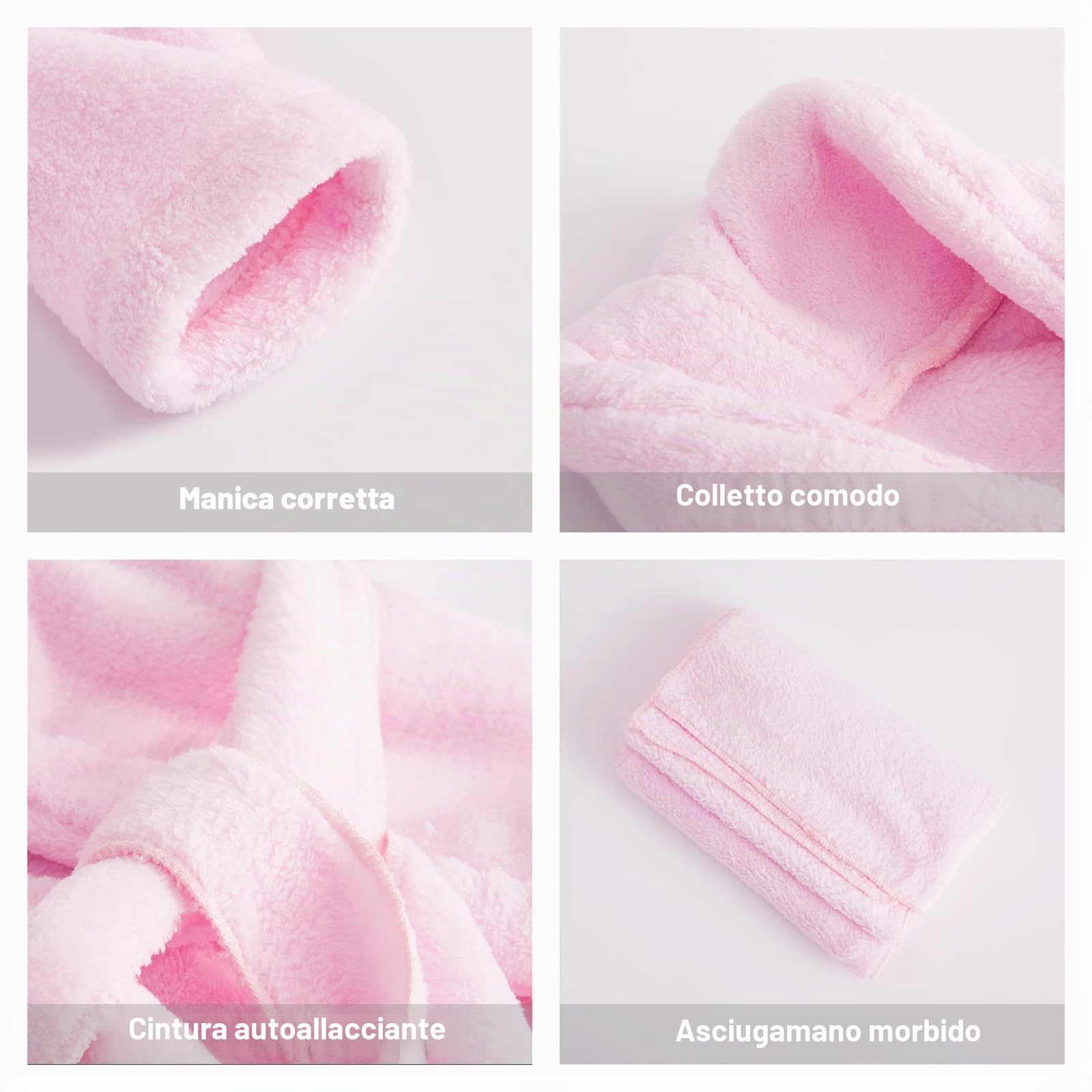 Neonato Fotografia Puntelli, Rosa Vestiti Baby Photoshoot, Costume Neonato Telo da Bagno Vestito con Pantofole e Cetriolo, Prop Outfit per 0-6 mesi (Rosa)