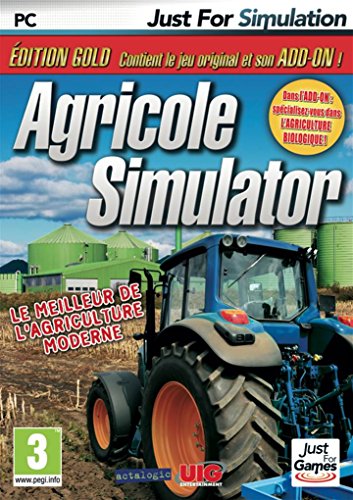 Agricole Simulator Gold Edition Just For Simulation Pc - vue 2